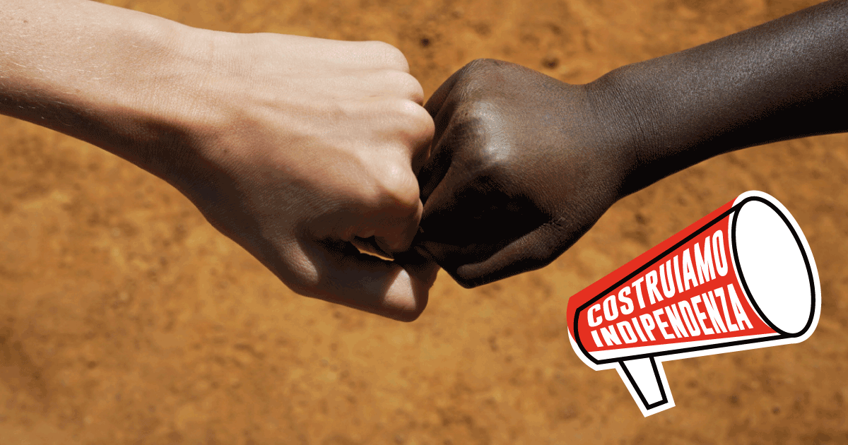 COSTRUIAMO INDIPENDENZA -AMKA