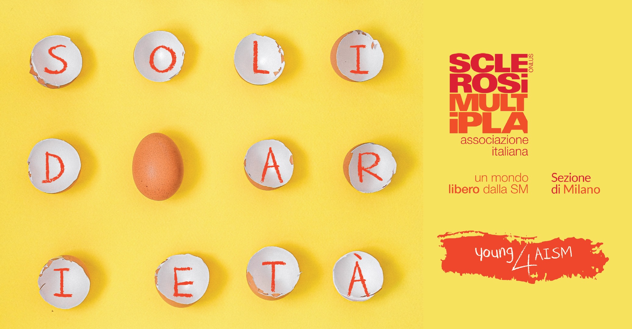 YOUNG 4 AISM di AISM - Sezione di Milano YOUNG 4 AISM -AISM - Sezione di Milano