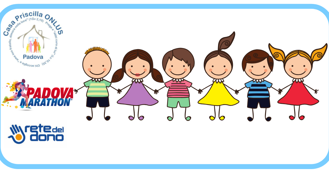 Corri per Casa Priscilla di Casa Priscilla Corri per Casa Priscilla-Casa Priscilla