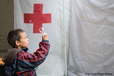 Terremoto Centro Italia di Croce Rossa Italiana Terremoto Centro Italia-Croce Rossa Italiana