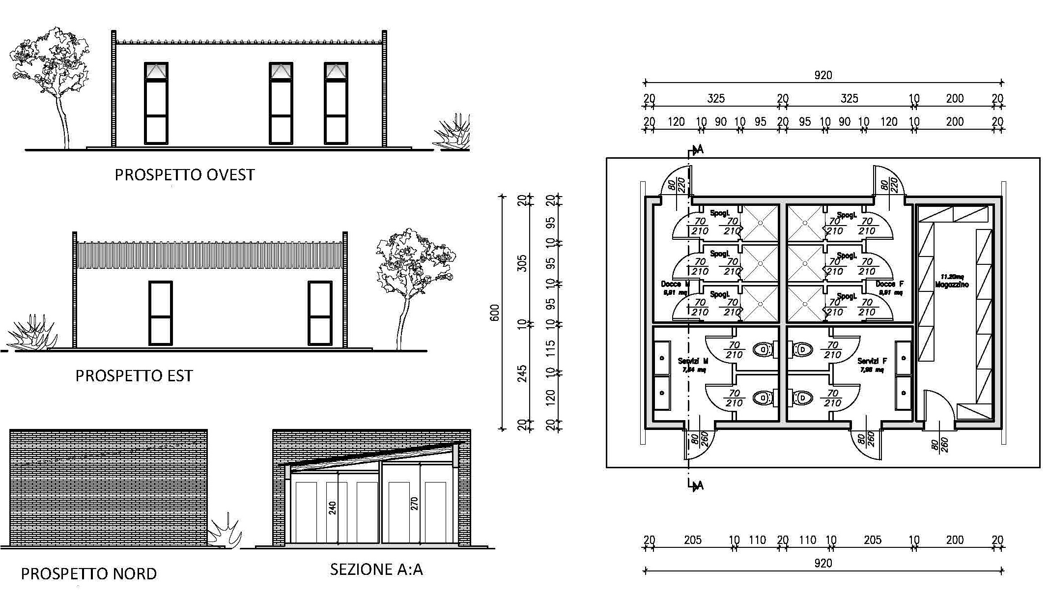 L'ultimo mattone al CSSC di Carceri di CSSC L'ultimo mattone al CSSC di Carceri-CSSC
