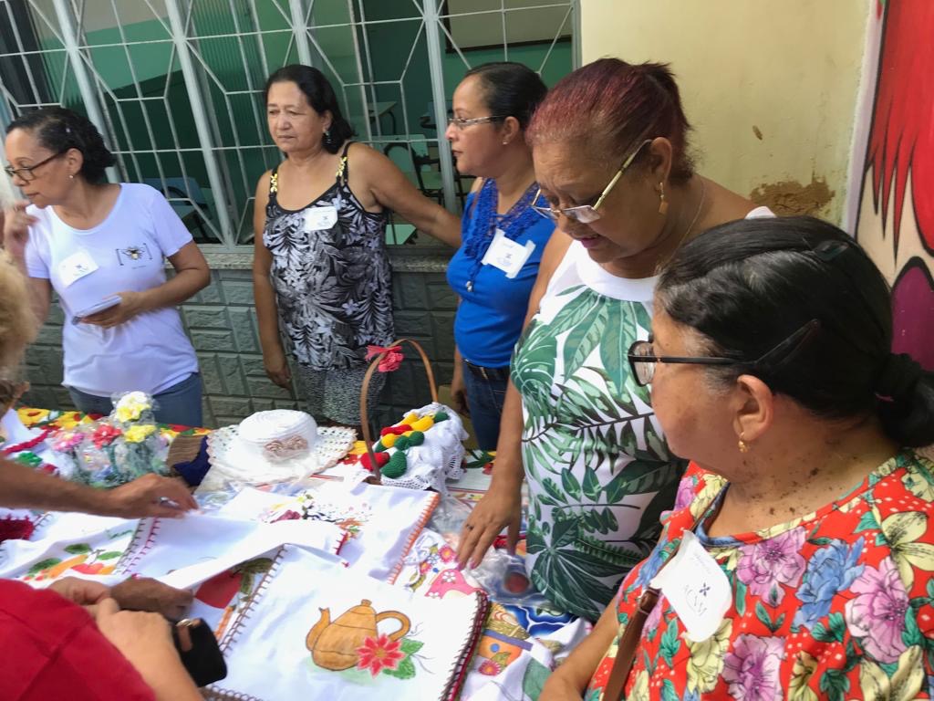 L'ATELIER DELLA SOLIDARIETÀ di MAIS Onlus L'ATELIER DELLA SOLIDARIETÀ -MAIS Onlus