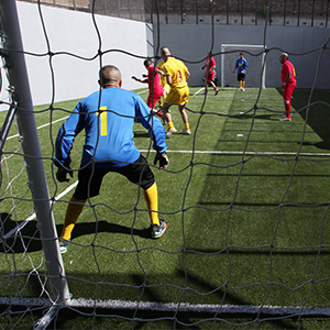 SCENDI IN CAMPO PER LO SPORT IN CARCERE di Il Granello di Senape SCENDI IN CAMPO PER LO SPORT IN CARCERE -Il Granello di Senape