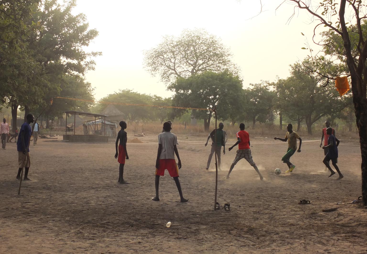 TEAM 4 PEACE -Fondazione CESAR