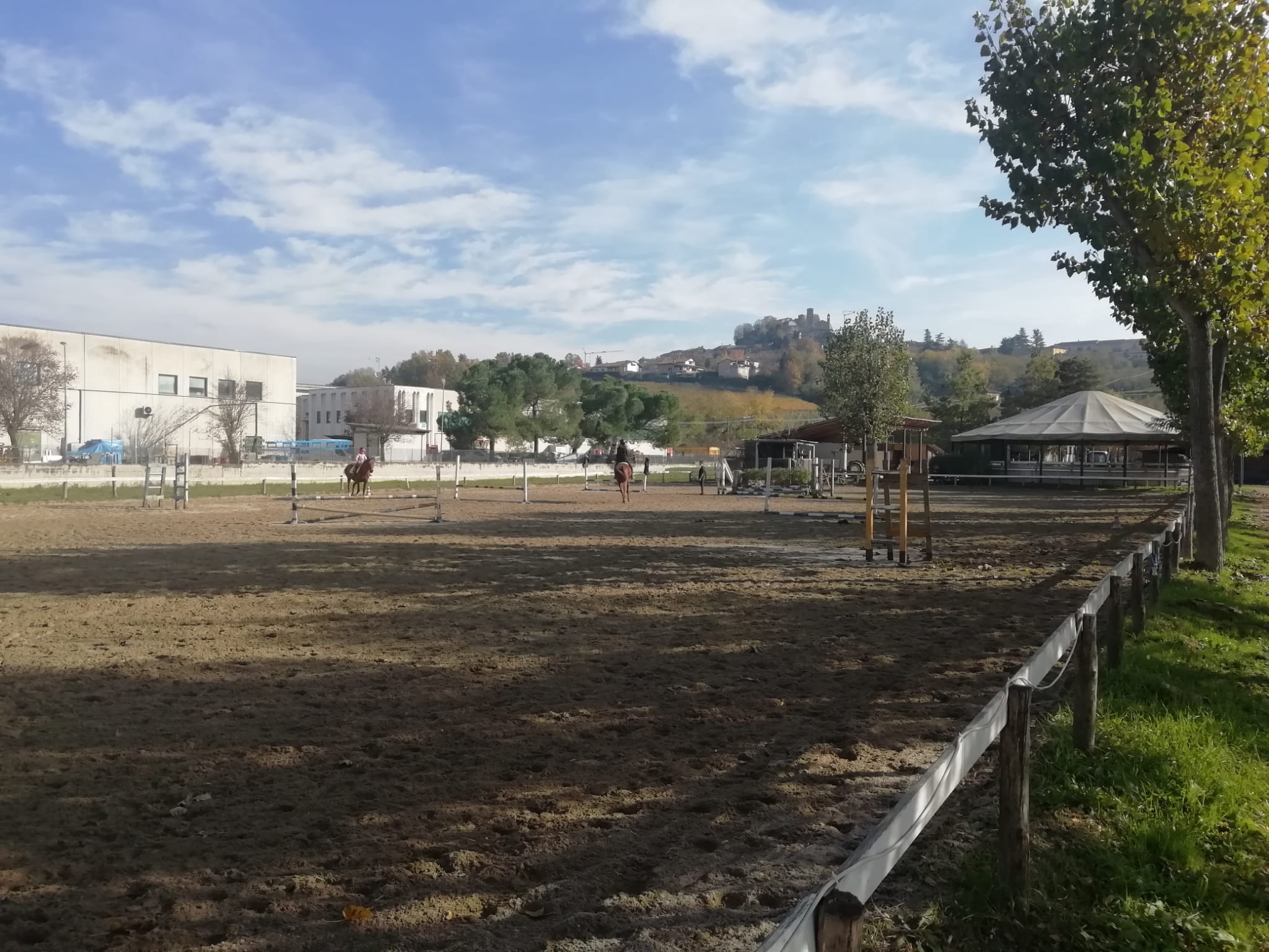 A cavallo di un sogno di SportABILI Alba A cavallo di un sogno-SportABILI Alba