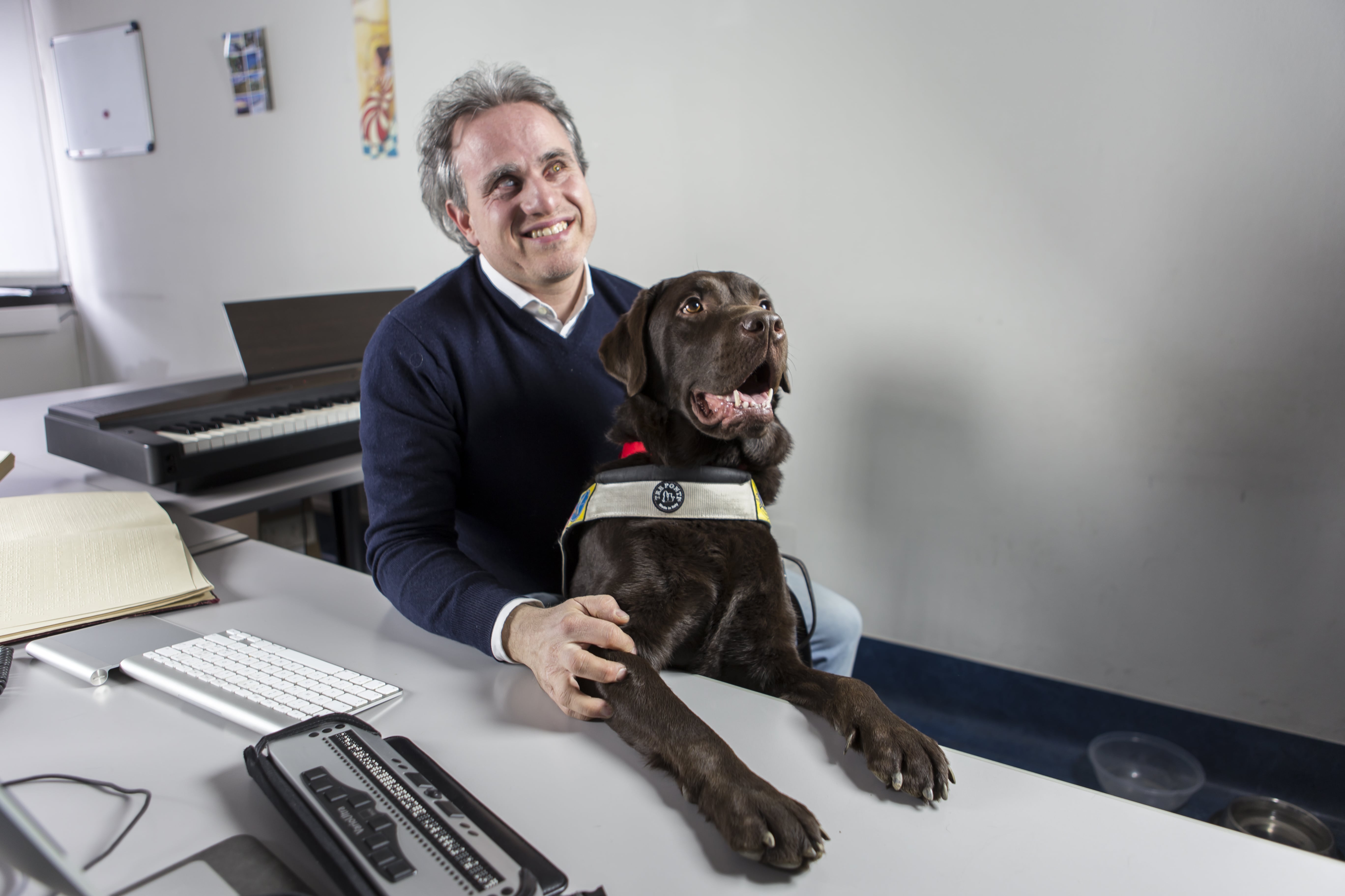 La Biblioteca circolante di BIC - Biblioteca Italiana per i Ciechi La Biblioteca circolante-BIC - Biblioteca Italiana per i Ciechi