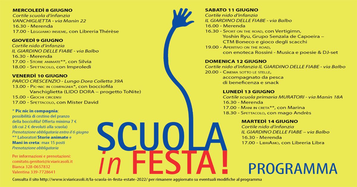 SOSTENI-AMO LA SCUOLA IC VIA RICASOLI di IC Via Ricasoli SOSTENI-AMO LA SCUOLA IC VIA RICASOLI -IC Via Ricasoli