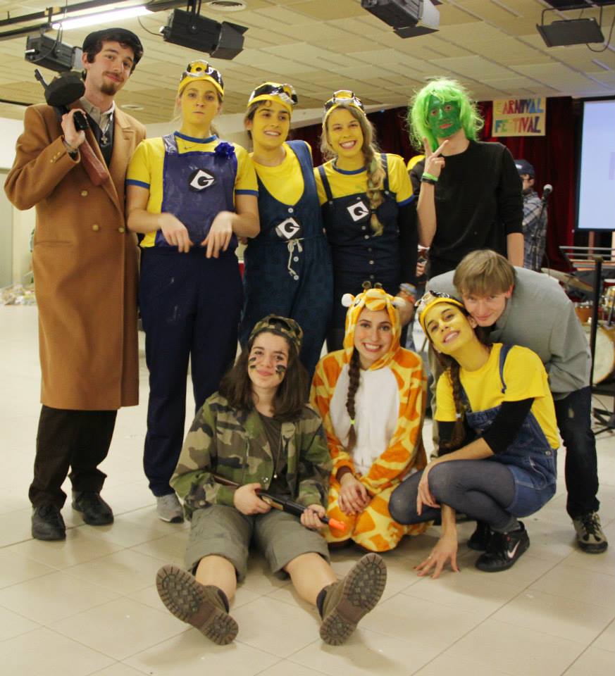 Festa di carnevale perle famiglie seconda edizione Festa di carnevale per le famiglie seconda edizione