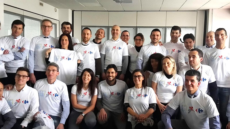 Run For Good Milano Marathon 2017 di Sport Senza Frontiere Onlus Run For Good Milano Marathon 2017-Sport Senza Frontiere Onlus