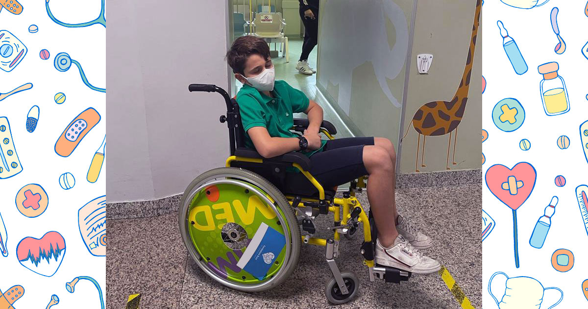 10 carrozzine per i bimbi del Buzzi-Fondazione Buzzi