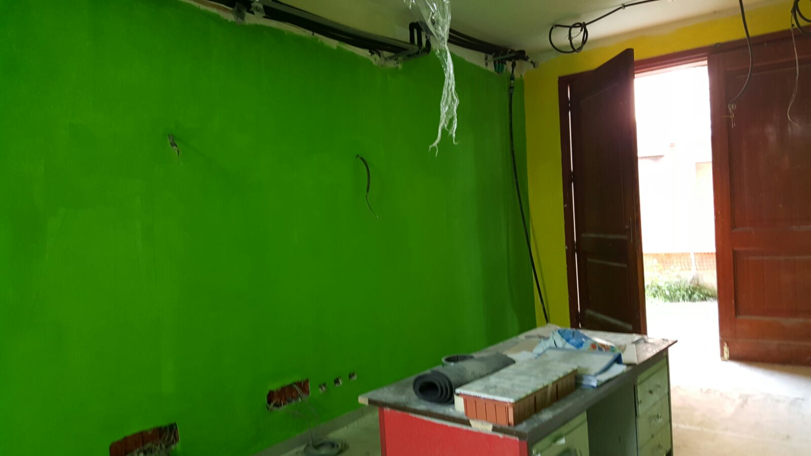 La Casa a Colori per bambini oncologici-AGOP Onlus