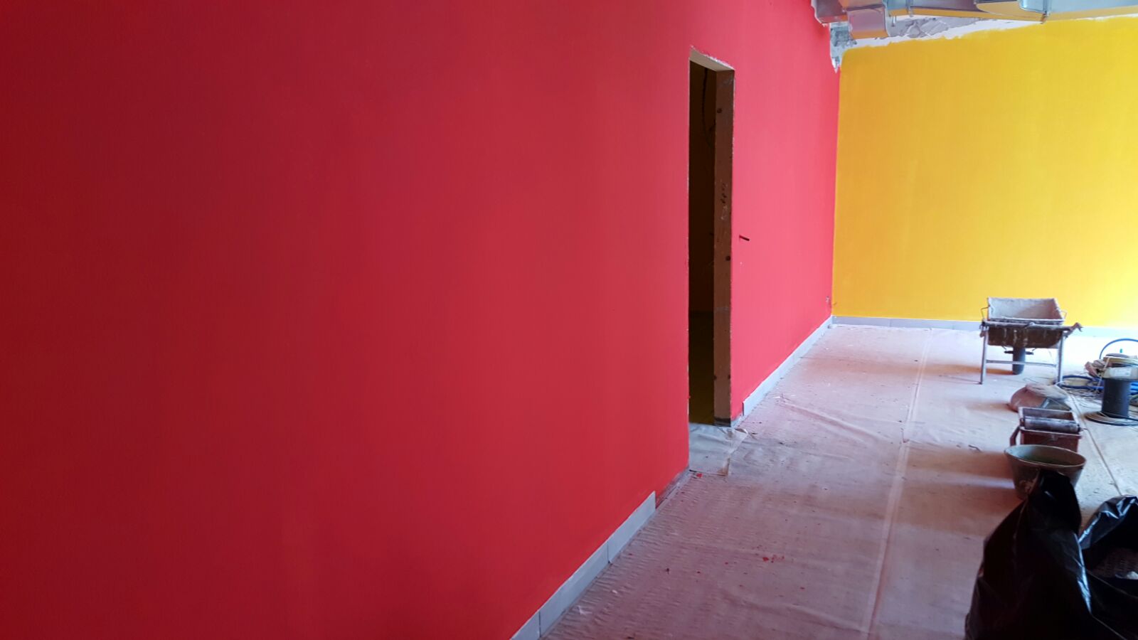 La Casa a Colori per bambini oncologici-AGOP Onlus