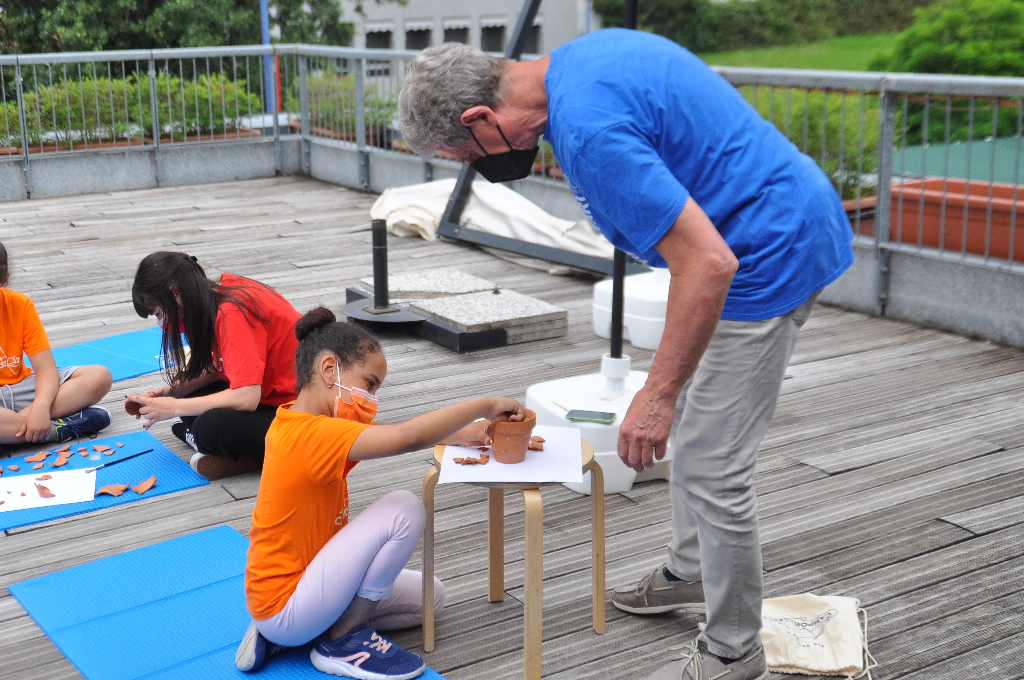 Sostieni la Quotidianità che Cura!-CasaOz Onlus