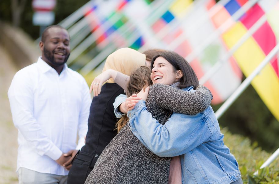 Giovani nemici, insieme per la Pace!-Rondine Cittadella della Pace