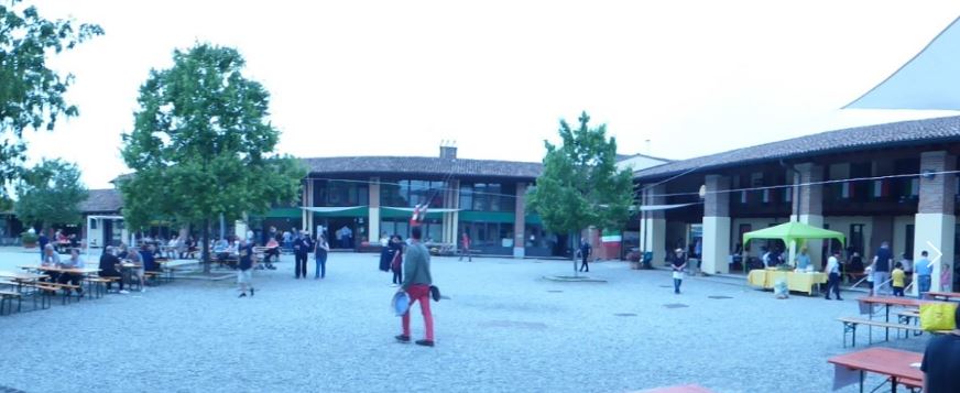 Acquisto di un'auto per servizi vari-Le Vele