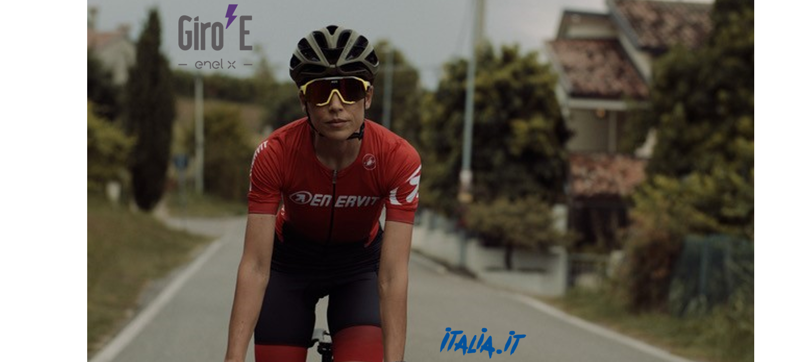 GIRO-E: THE E-XTRAORDINARY E-XPERIENCE-Fondazione AIRC 