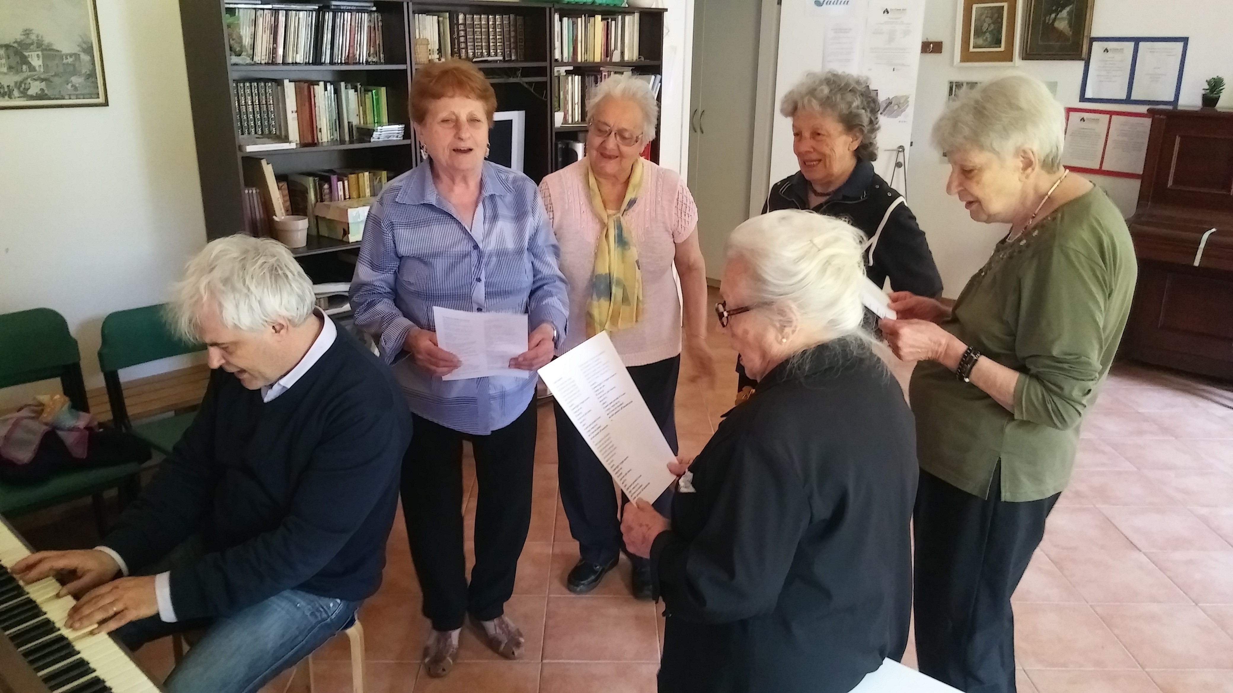 Le case del Tempo di Cooperativa COMIN Le case del Tempo-Cooperativa COMIN