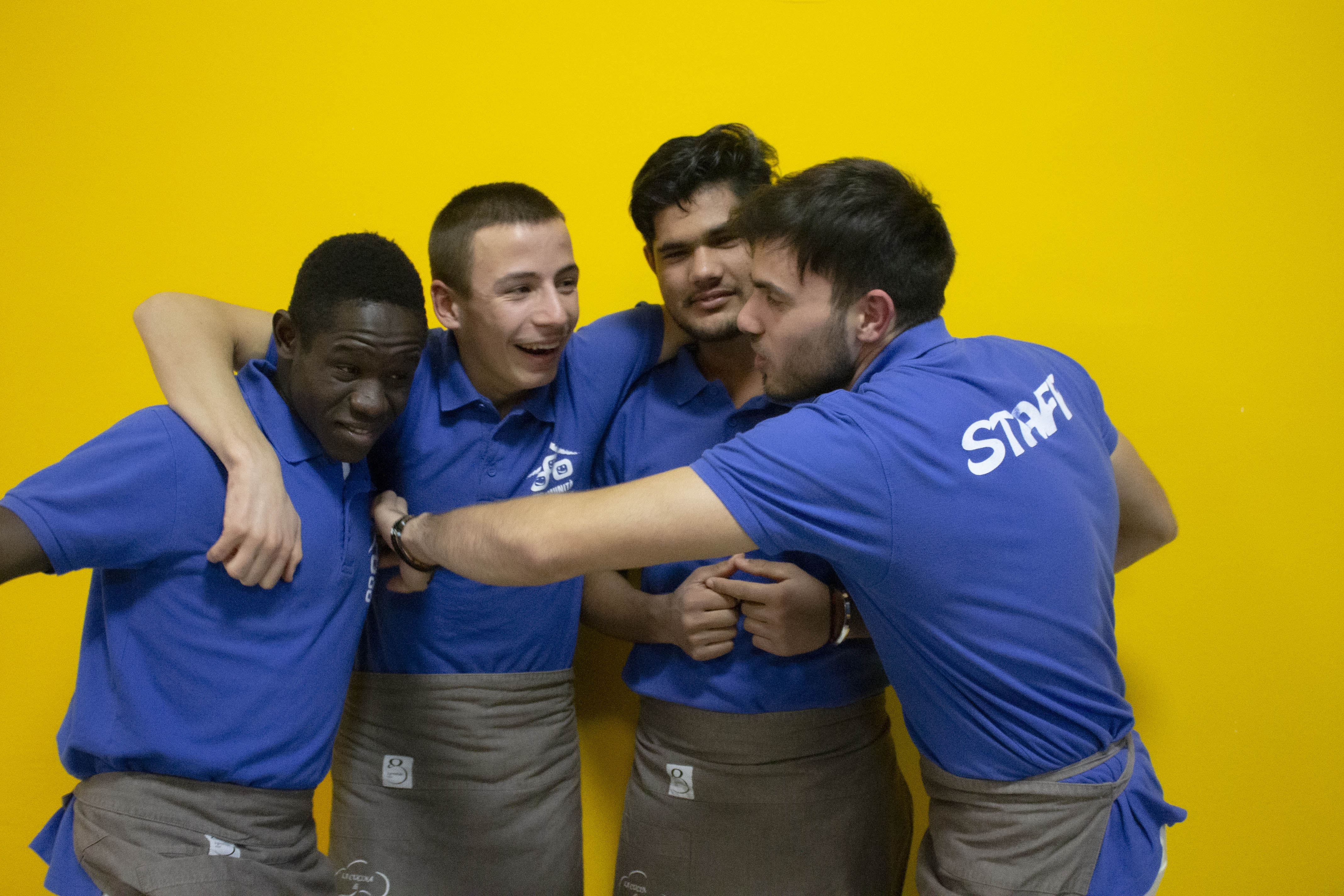 #RunNOW per Comunità Oklahoma-Comunità Oklahoma