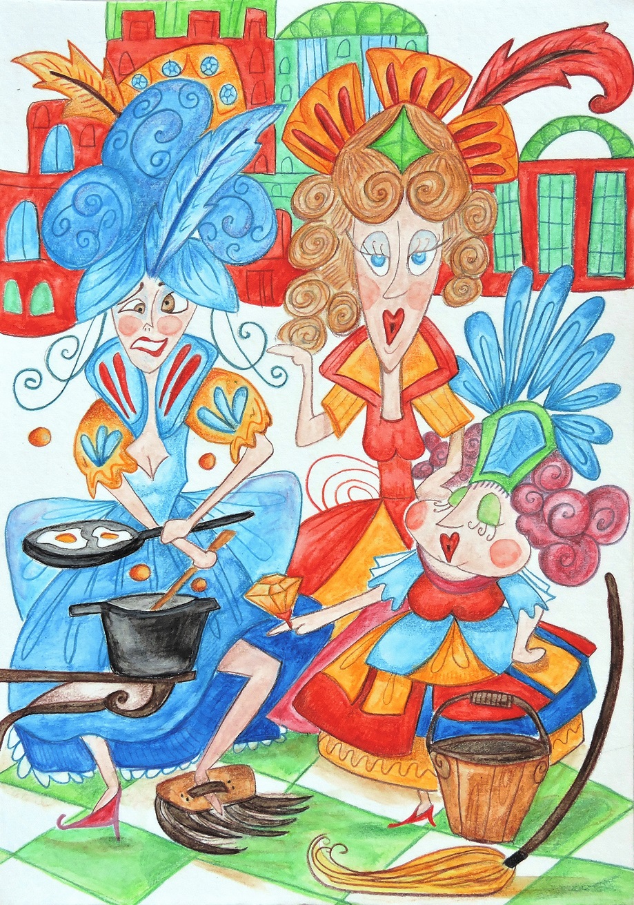 Cenerentola Reloaded di Orchestra di Padova e del Veneto I.C.O. Cenerentola Reloaded-Orchestra di Padova e del Veneto I.C.O.