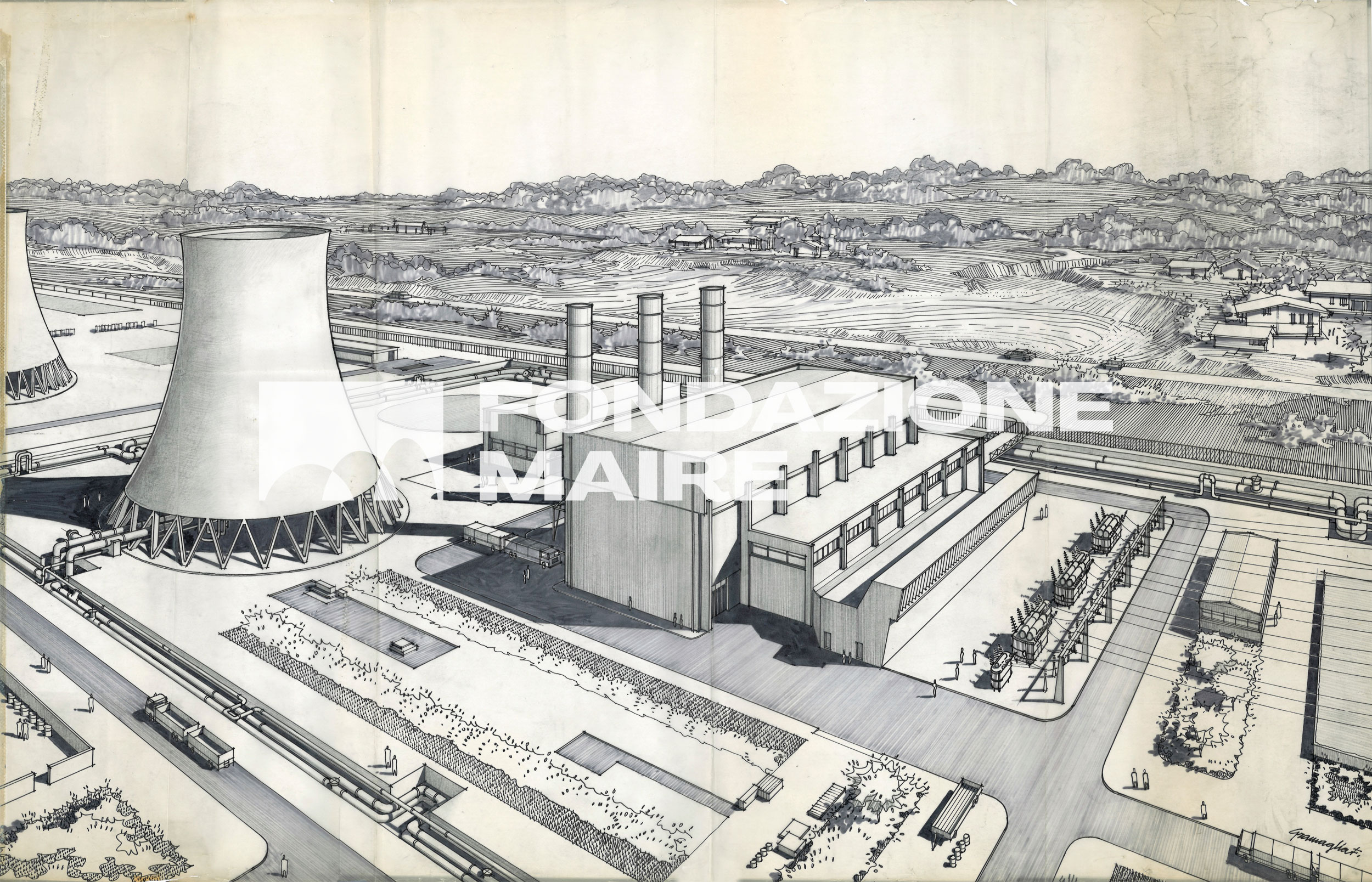 Sostieni l'Archivio Storico-Fondazione Maire 