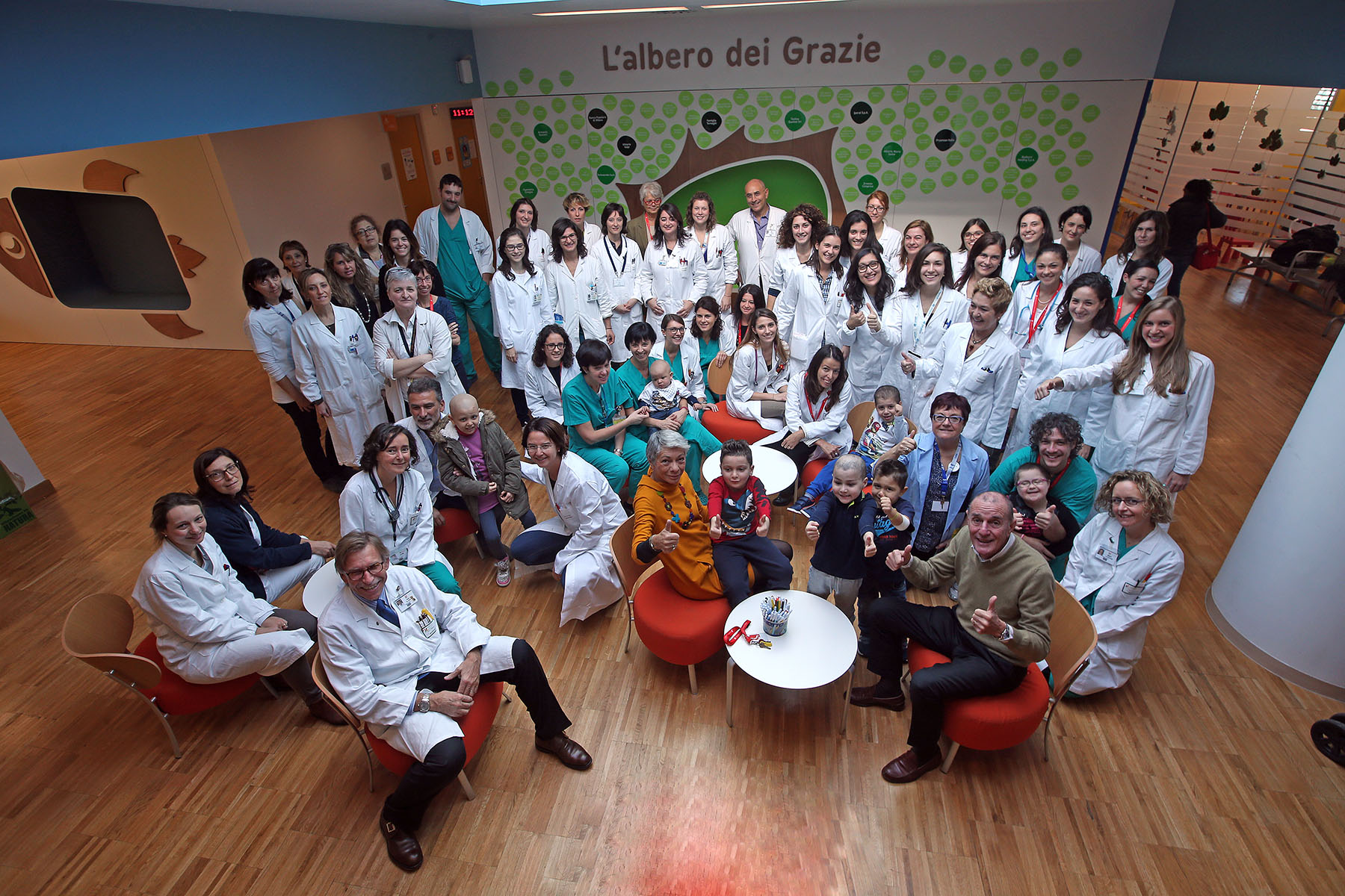 Centro Maria Letizia Verga di Comitato Maria Letizia Verga Centro Maria Letizia Verga-Comitato Maria Letizia Verga