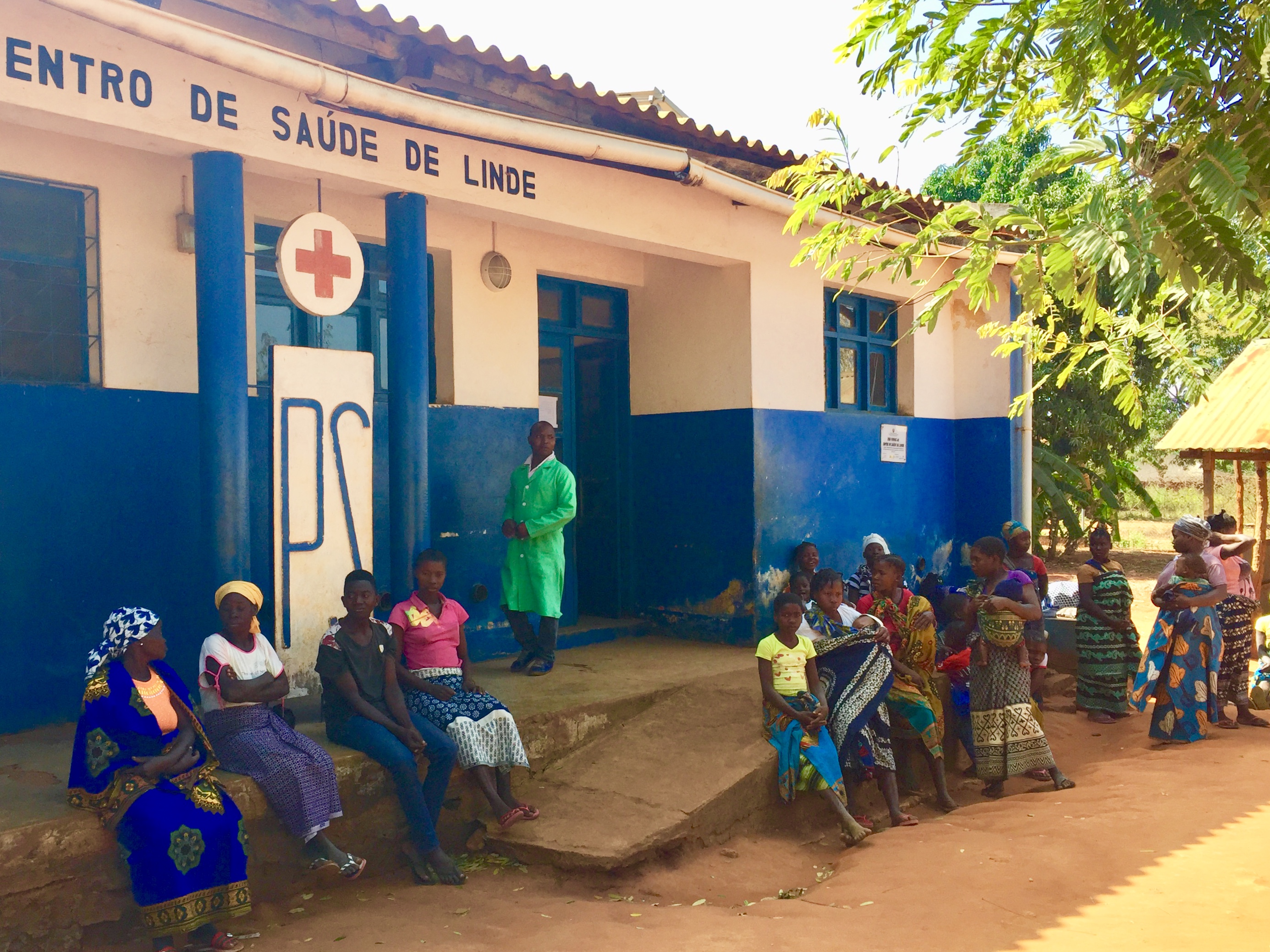 Progetto 10 anni: la maternità a Linde di Medici con l'Africa CUAMM Varese Progetto 10 anni: la maternità a Linde-Medici con l'Africa CUAMM Varese