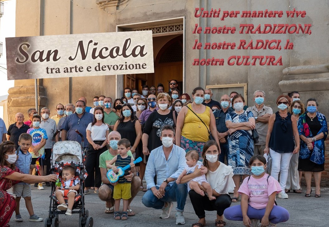 San Nicola tra arte e devozione-Cerratina Ovunque