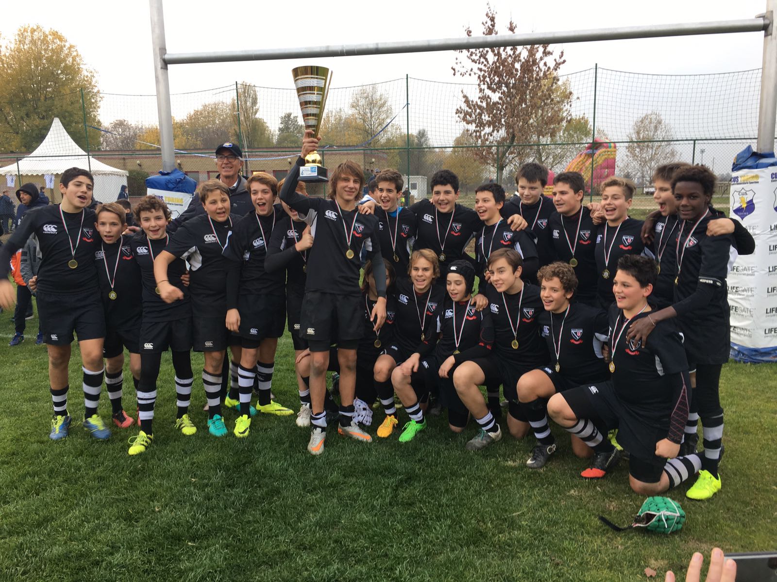 Play for Team di Petrarca Rugby Junior Play for Team-Petrarca Rugby Junior