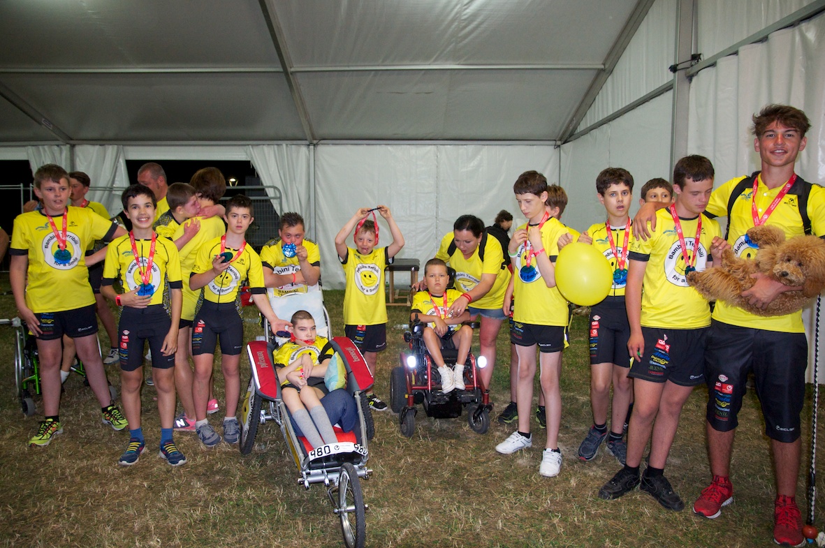 La nuova avventura dei Bambini Terribili di Polisportiva Terraglio La nuova avventura dei Bambini Terribili-Polisportiva Terraglio