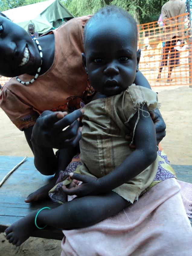 Caring for South Sudan children di Comitato Mahmud Caring for South Sudan children-Comitato Mahmud