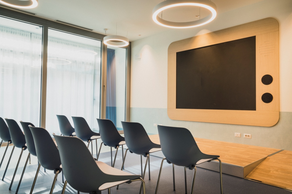 Casa Sollievo Bimbi di Vidas Casa Sollievo Bimbi-Vidas