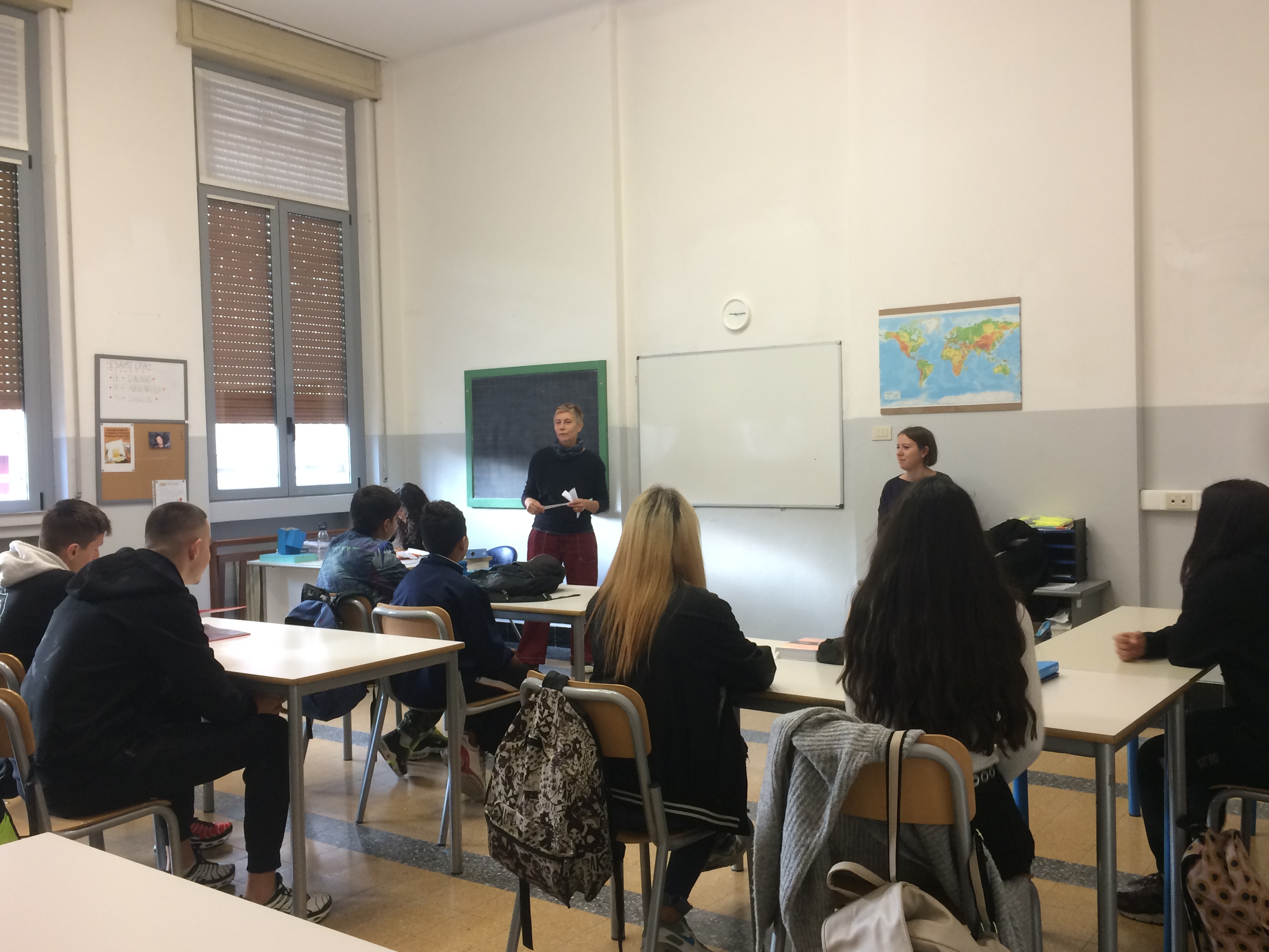 Adotta un banco!-La Strada