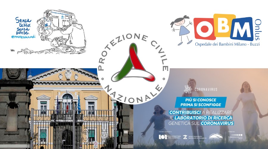 Emergenza COVID-19 AXA Cuori in Azione di AXA Cuori in Azione Emergenza COVID-19 AXA Cuori in Azione-AXA Cuori in Azione