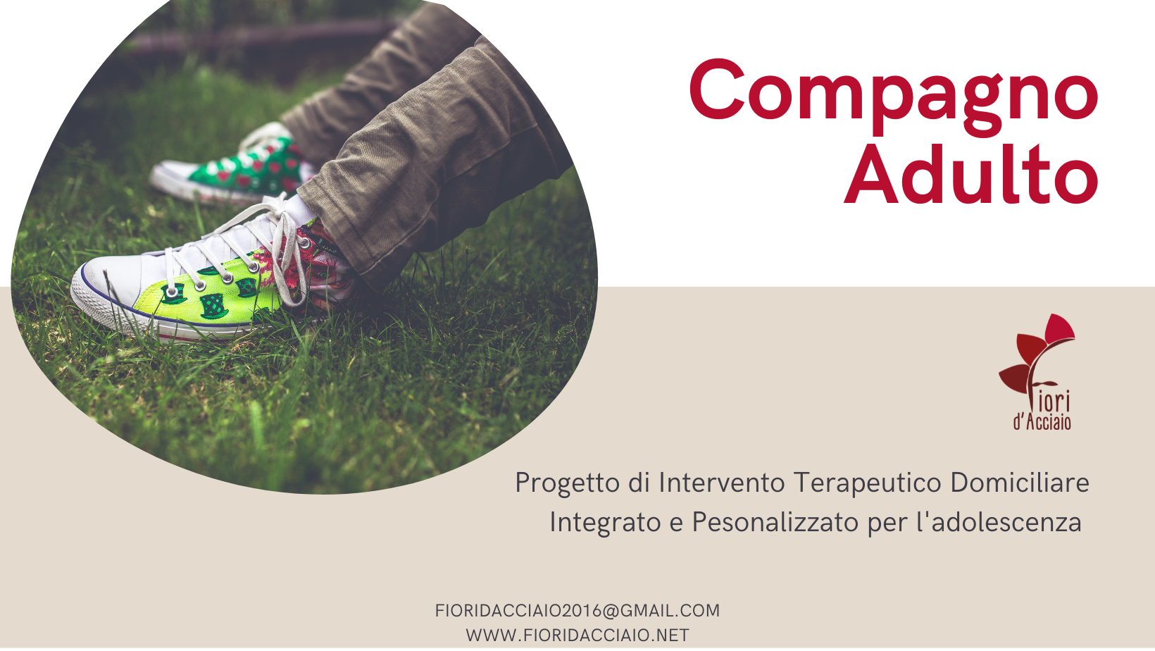 Sostienici - Adotta un Compagno adulto di Fiori d'Acciaio Sostienici - Adotta un Compagno adulto -Fiori d'Acciaio