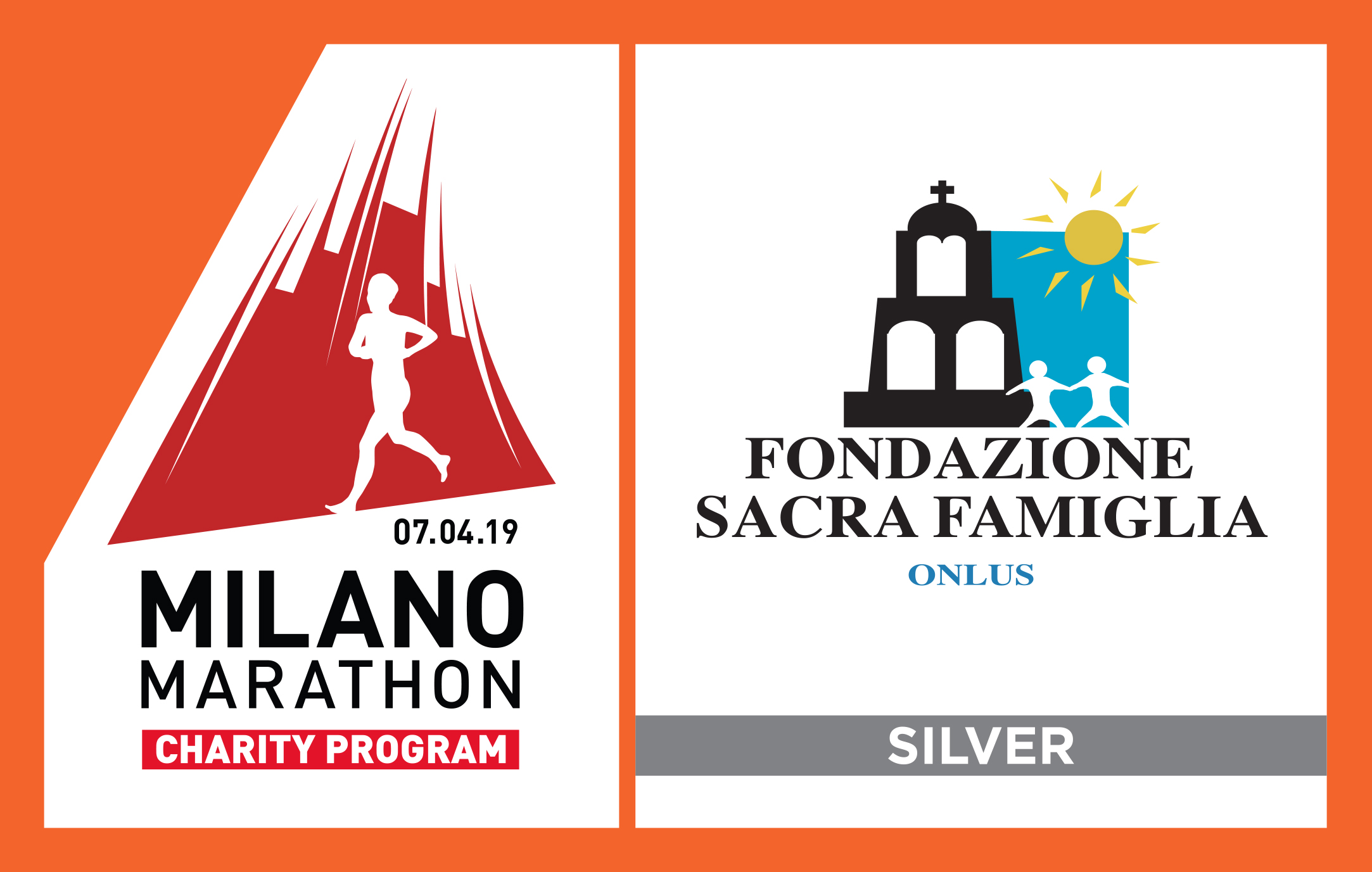 CORRI CON I NOSTRI RAGAZZI DISABILI!-Fondazione Sacra Famiglia Onlus