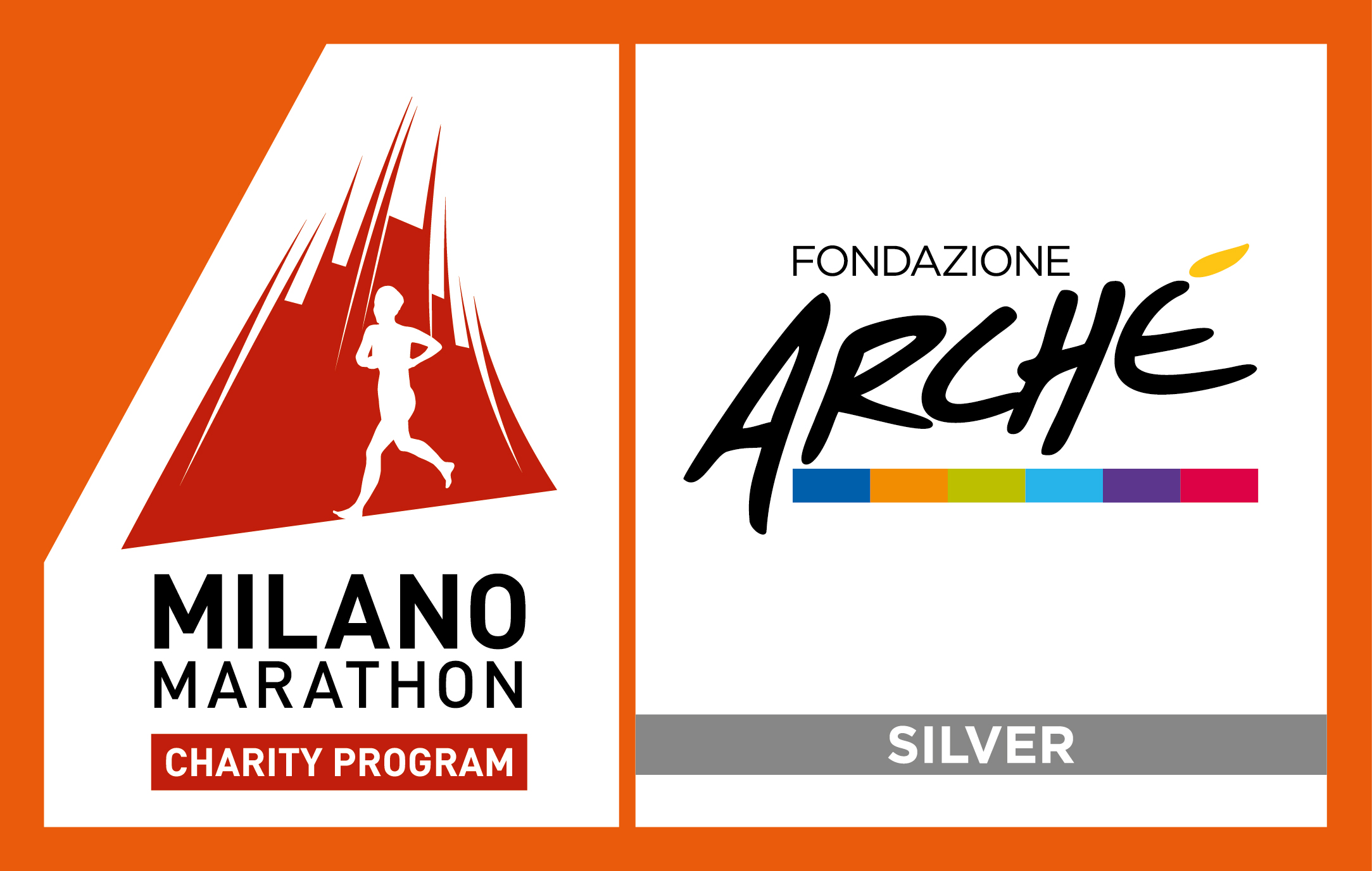 Corri oltre le mura di Arché Corri oltre le mura-Arché