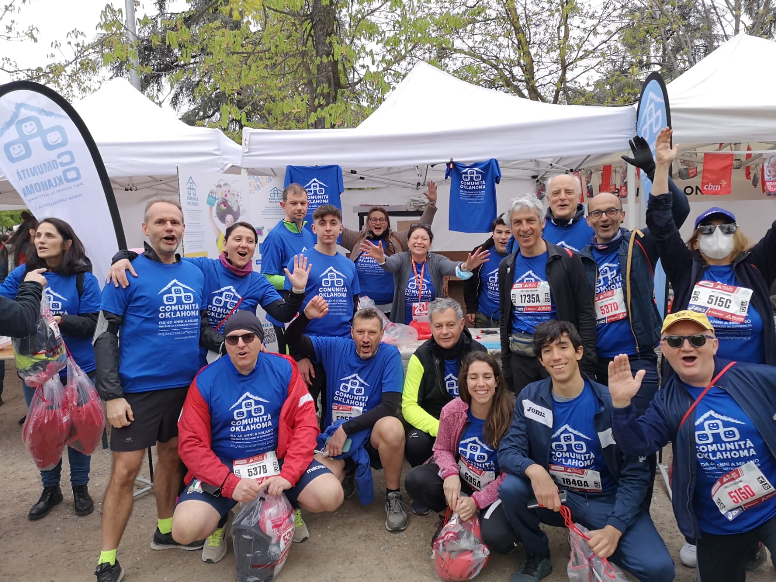 Il viaggio più bello-Comunità Oklahoma