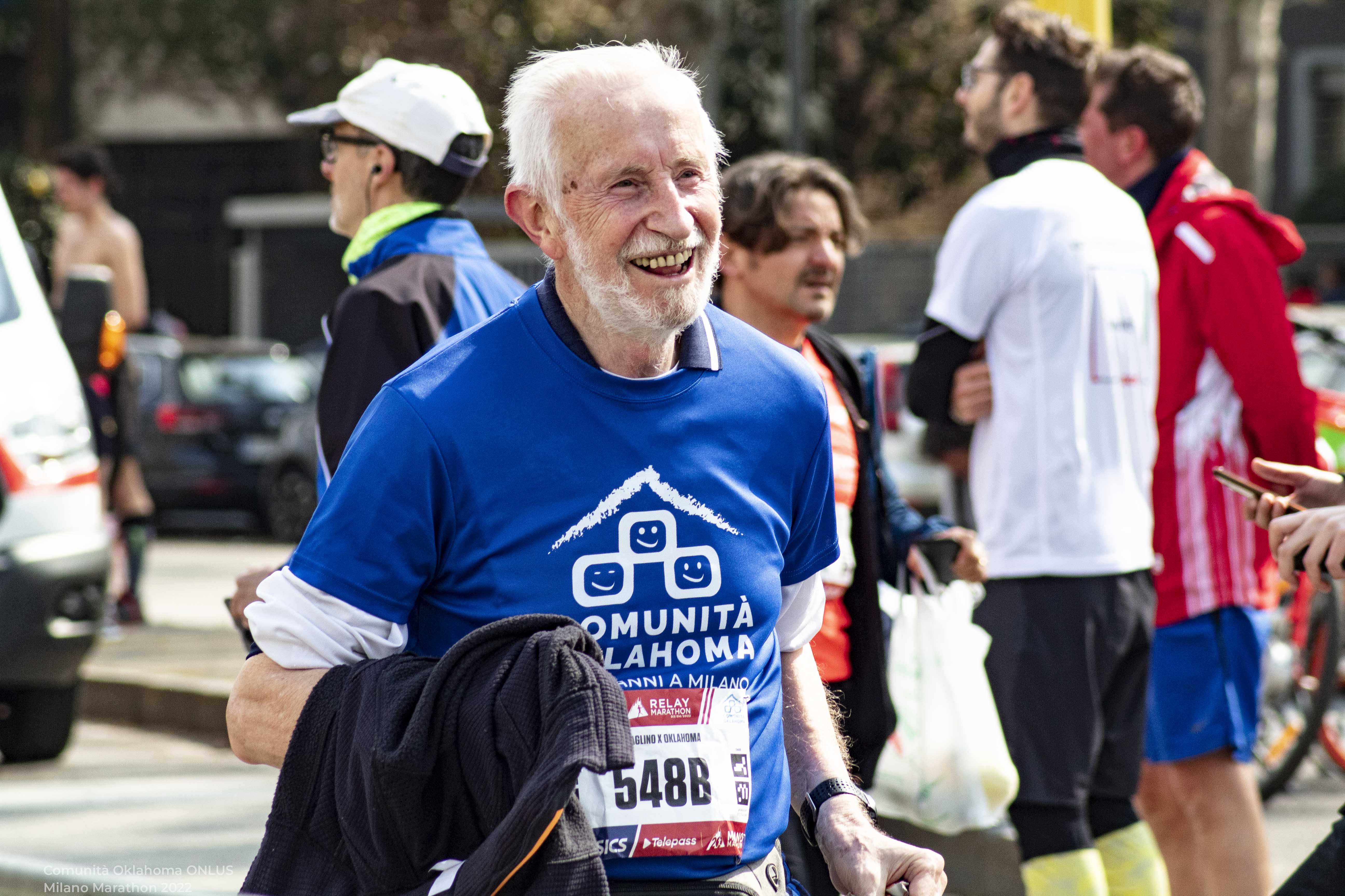 Il viaggio più bello-Comunità Oklahoma