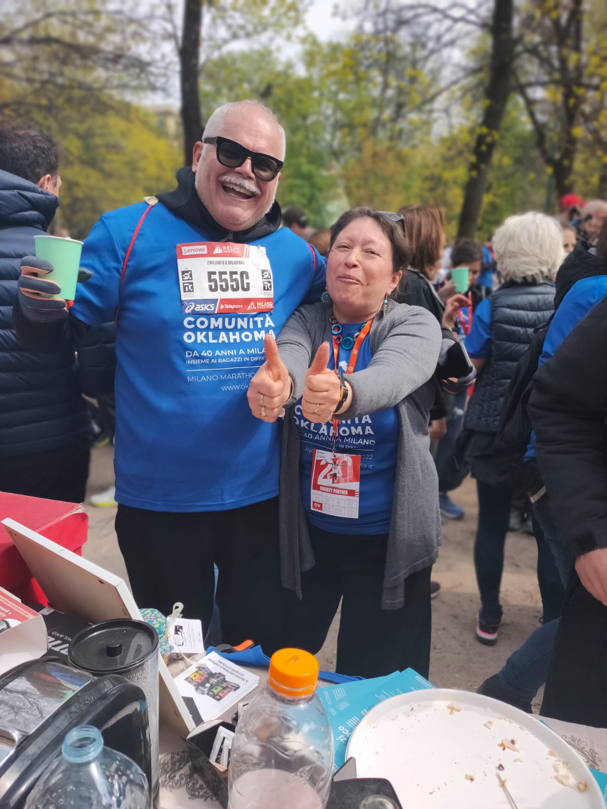 Il viaggio più bello-Comunità Oklahoma