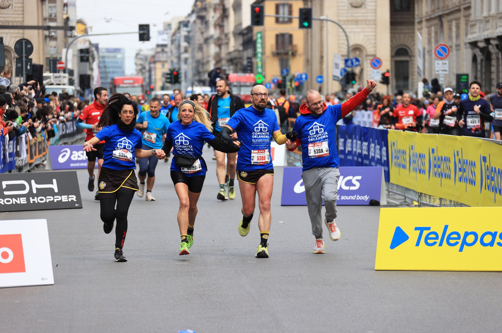 Il viaggio più bello-Comunità Oklahoma