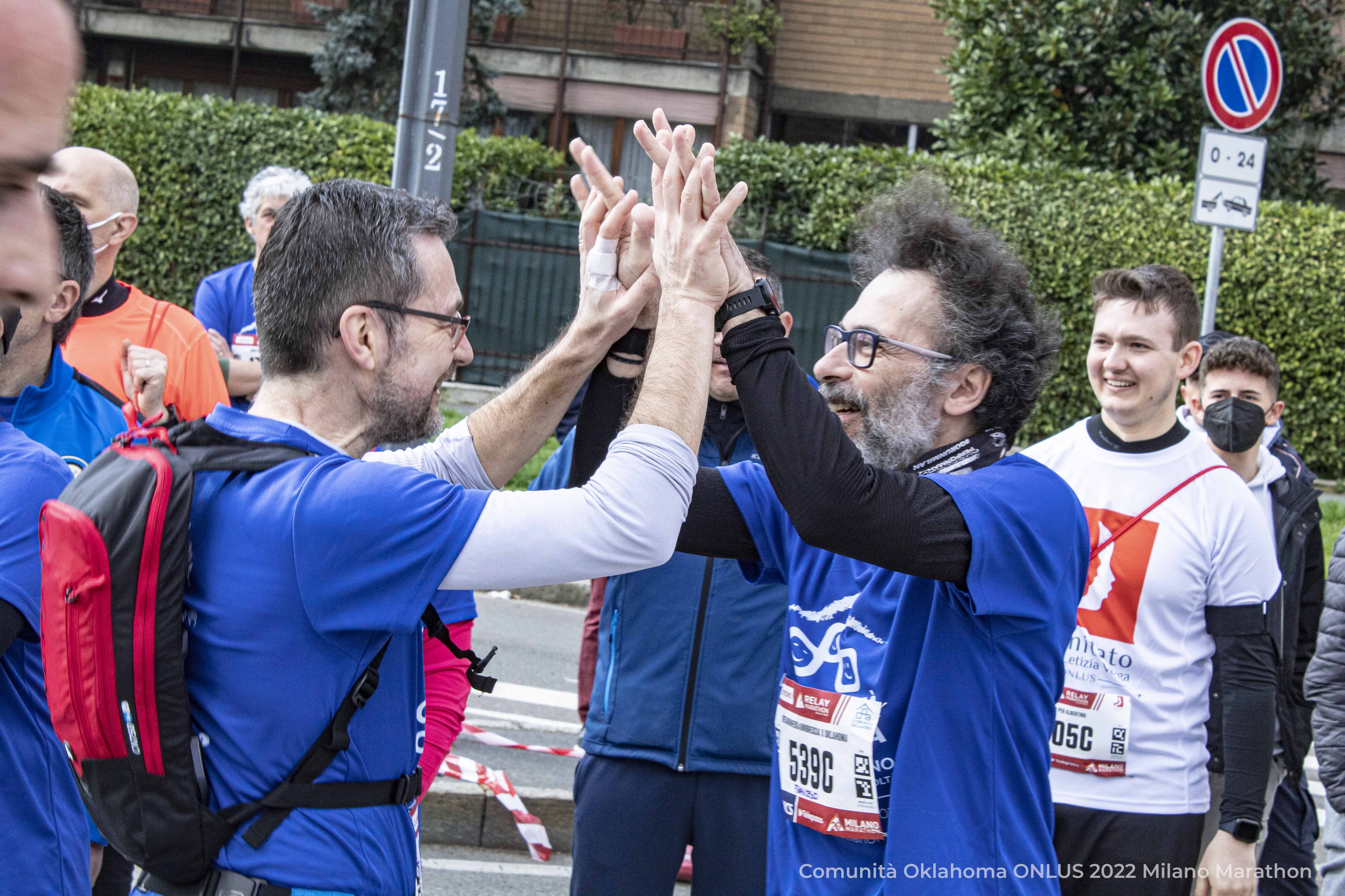 Il viaggio più bello-Comunità Oklahoma