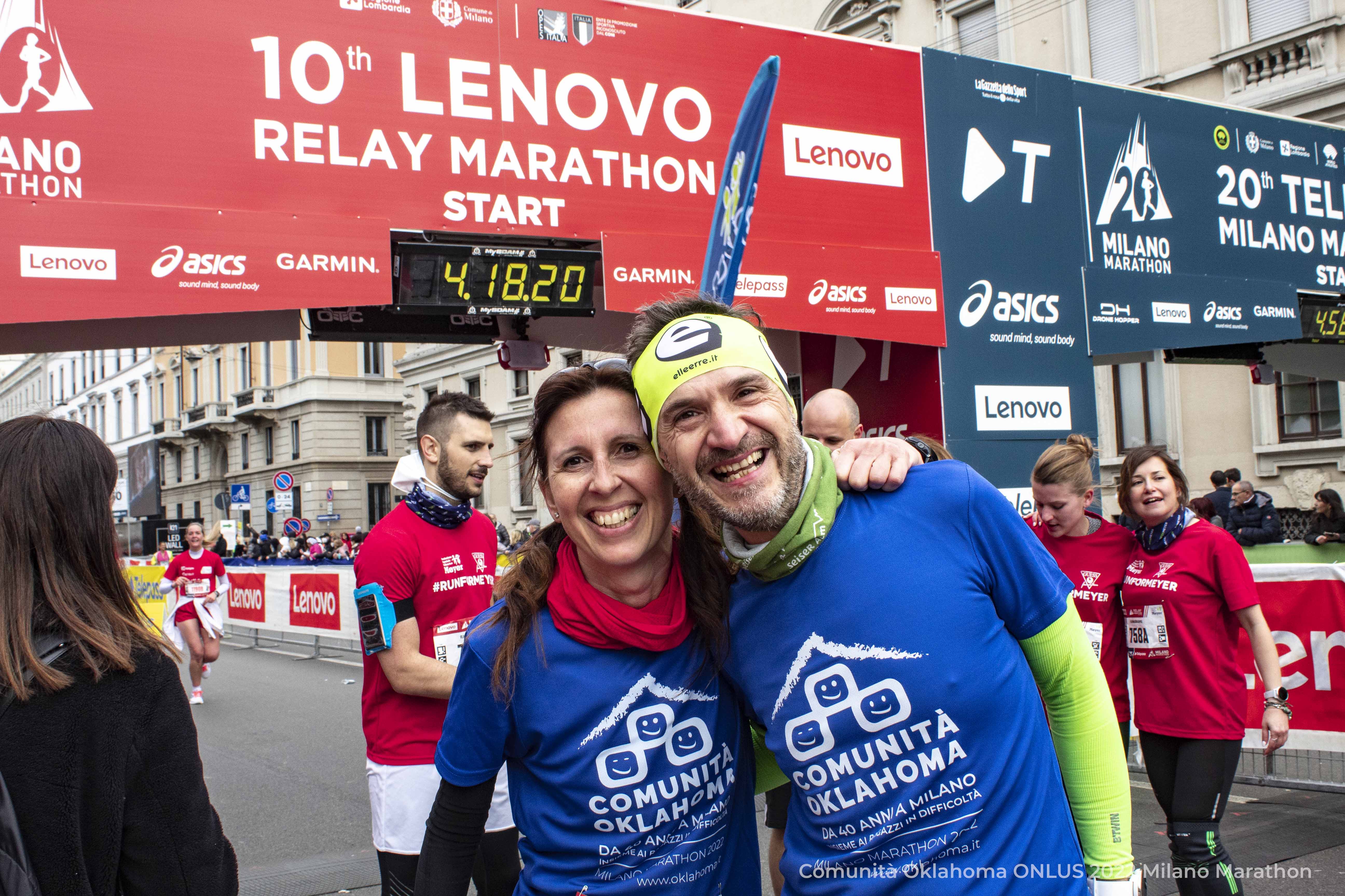 Il viaggio più bello-Comunità Oklahoma