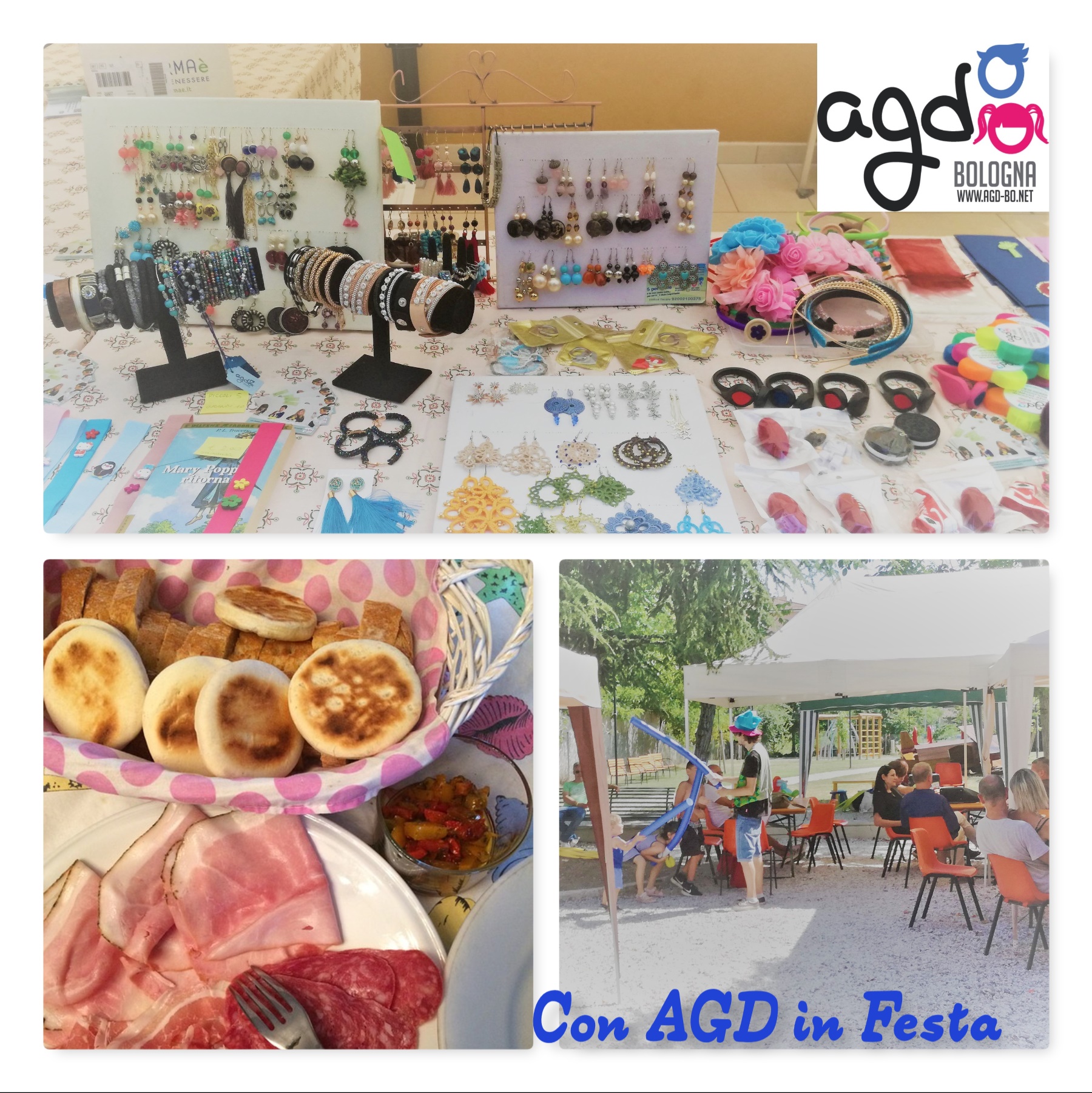 Grazie alla ricerca di AGD Bologna Grazie alla ricerca-AGD Bologna