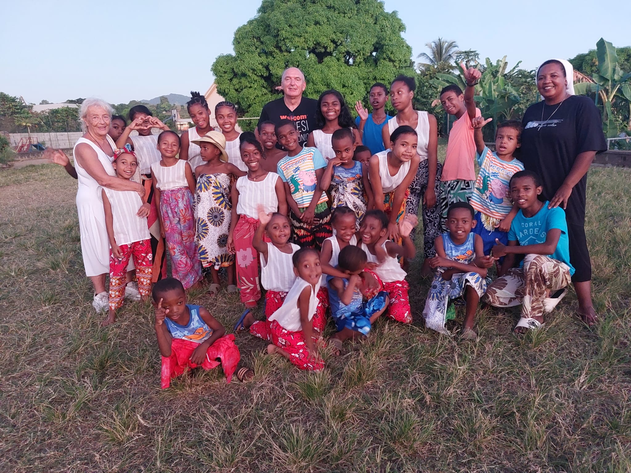 Una casa famiglia a Nosy Be - Madagascar di Giovanna per il Madagascar Una casa famiglia a Nosy Be - Madagascar-Giovanna per il Madagascar