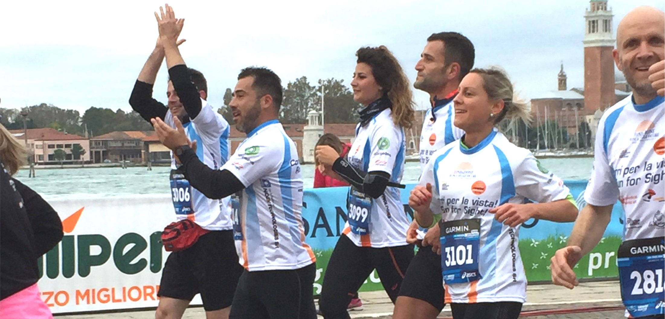 Corri per la vista Run for sight 2018 di Fondazione Banca degli Occhi Corri per la vista Run for sight 2018-Fondazione Banca degli Occhi