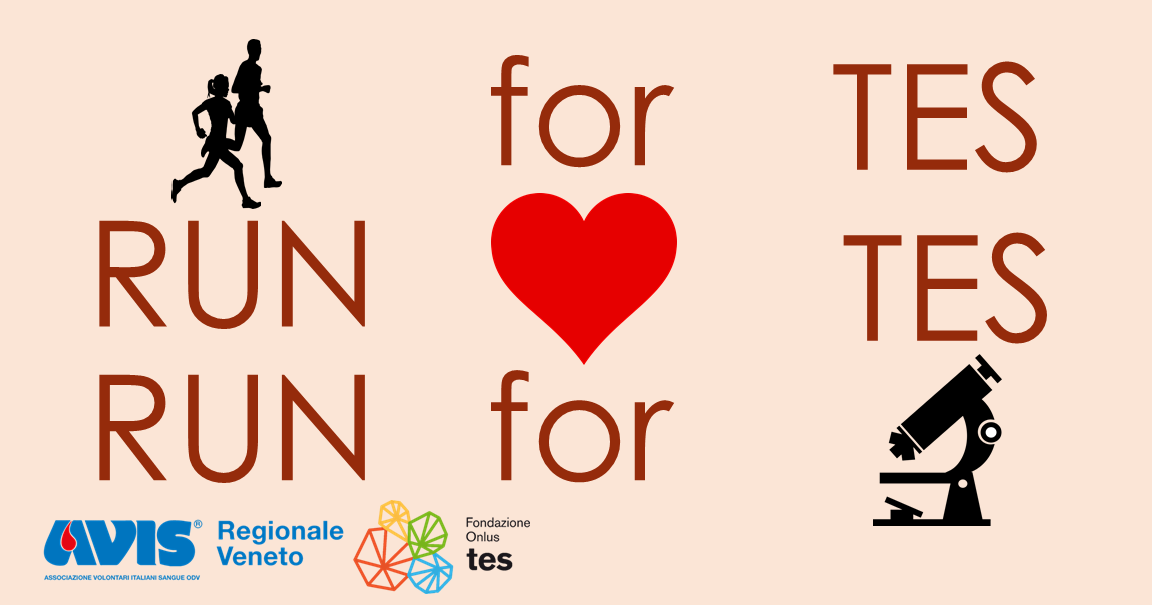 RUN for TES di AVIS Veneto RUN for TES-AVIS Veneto
