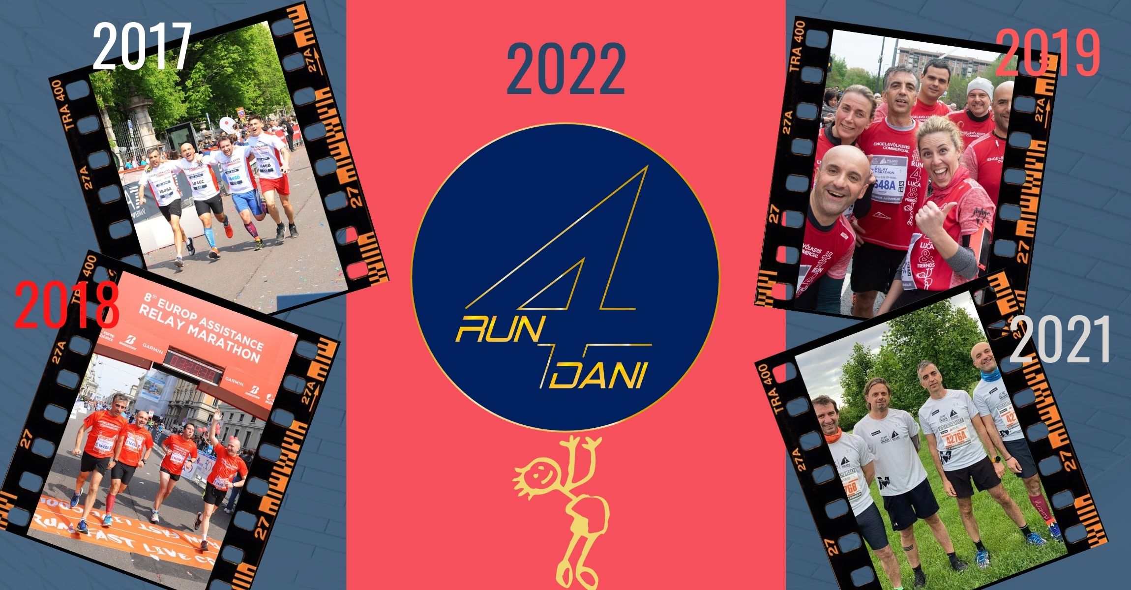 #Run4Dani & Friends 2022 di Sostieni il Sostegno ONLUS #Run4Dani & Friends 2022-Sostieni il Sostegno ONLUS