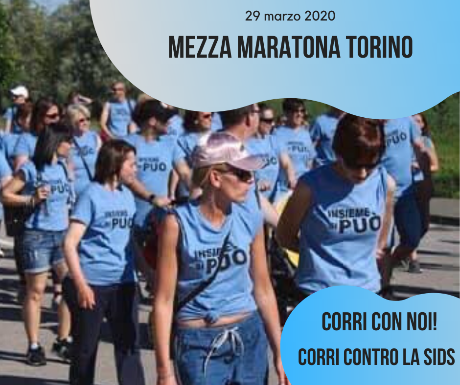 CORRI CONTRO LA SIDS-SUID & SIDS Italia Onlus