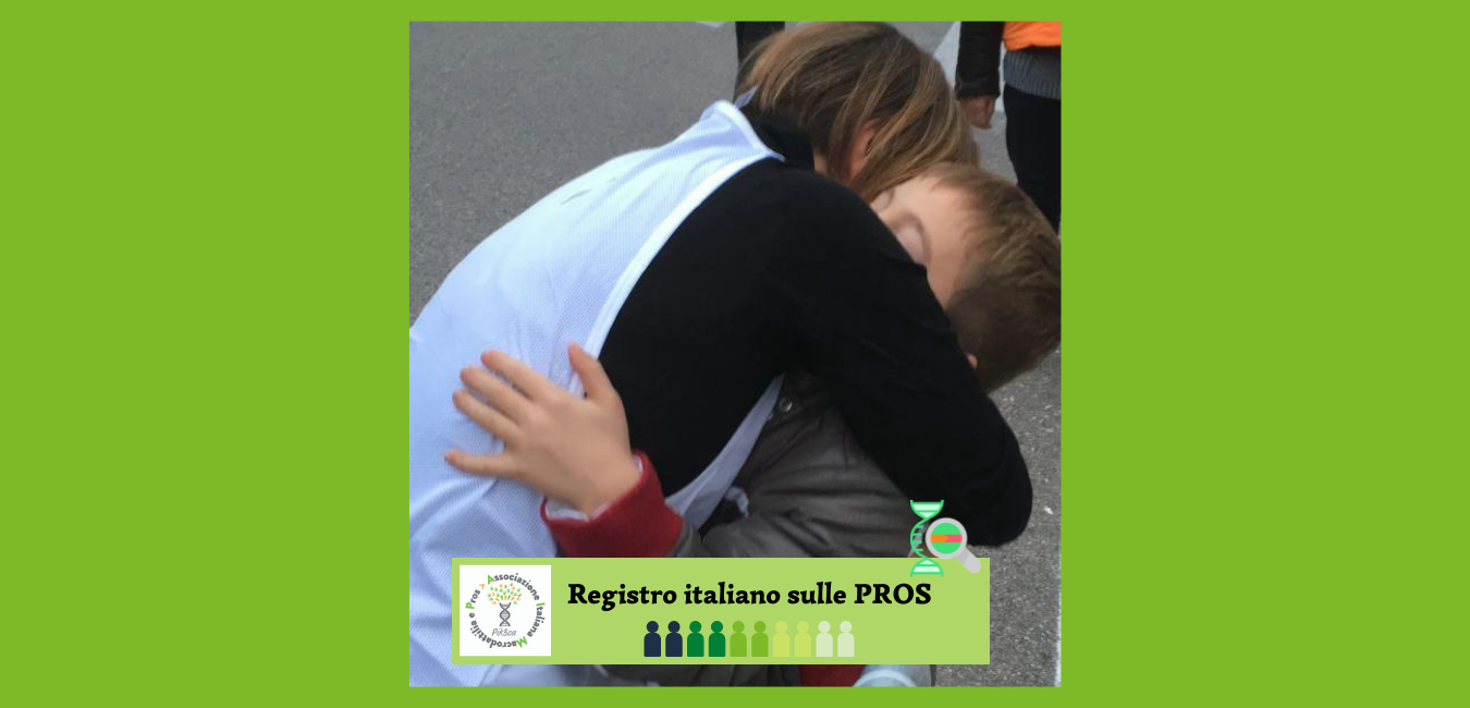 Registro italiano sulle PROS di AIMP APS Registro italiano sulle PROS-AIMP APS