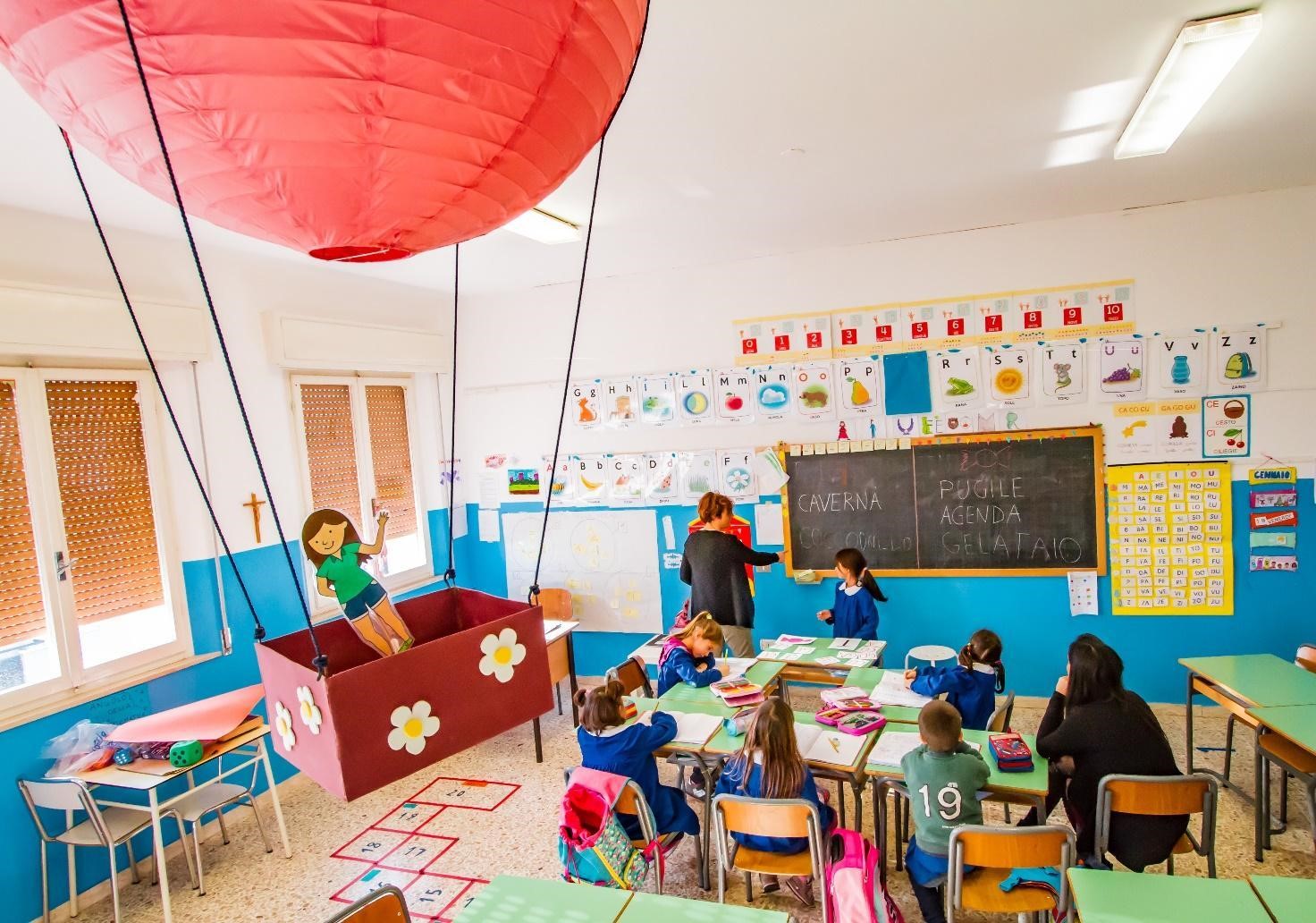 Verso la LIM e Oltre! di Karis Foundation Verso la LIM e Oltre!-Karis Foundation